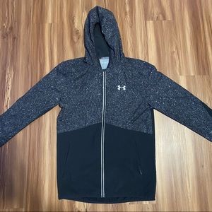 Under armor jacket